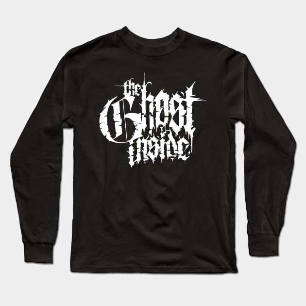 The Ghost Inside Long Sleeve T-Shirt by DeborahWood99